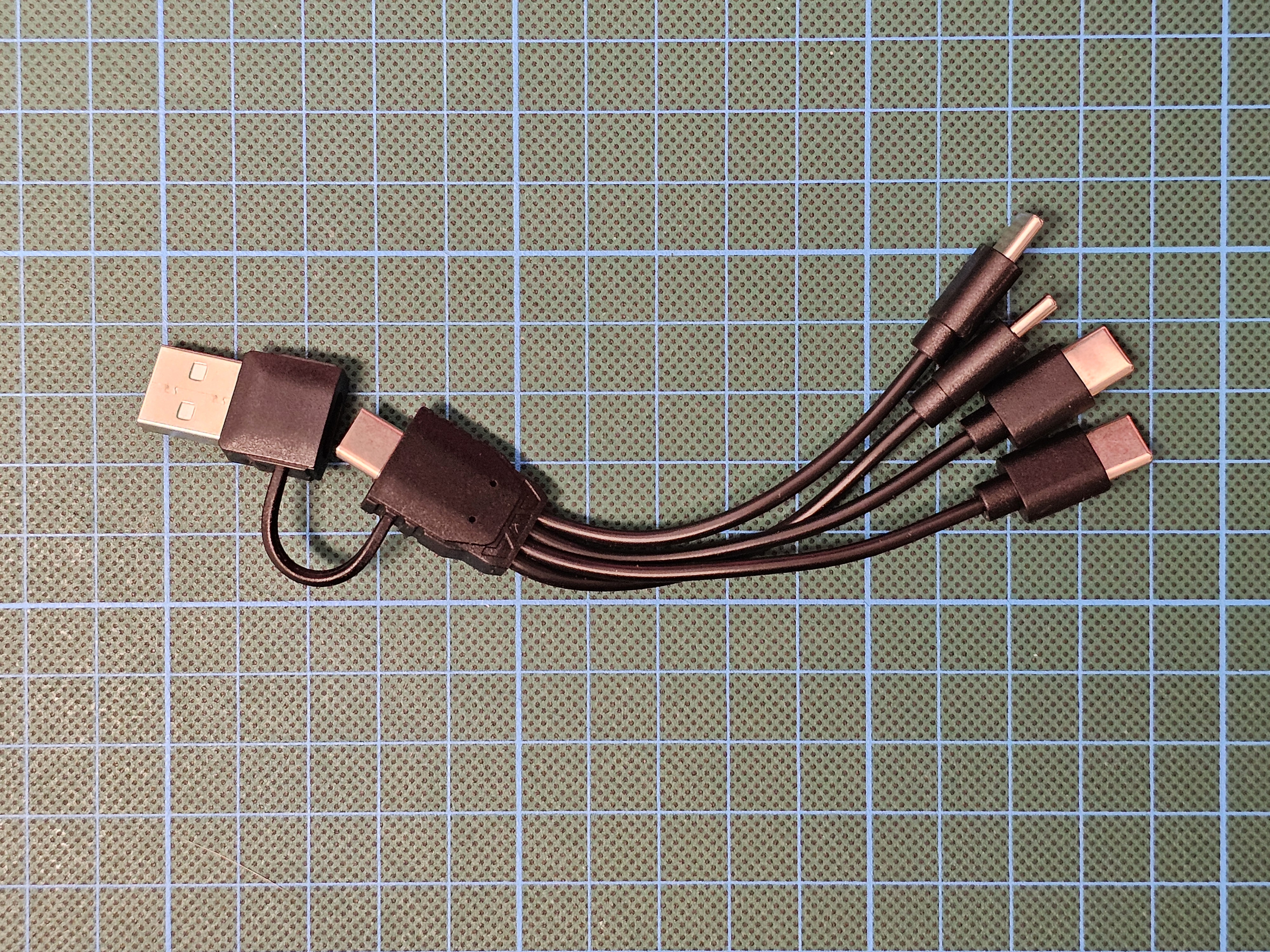 Хитрый кабель